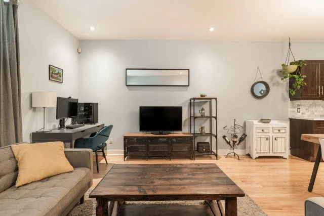 Appartement vendu, Le Plateau-Mont-Royal