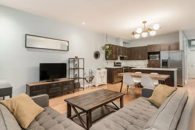 Appartement vendu, Le Plateau-Mont-Royal
