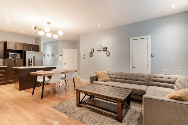 Appartement vendu, Le Plateau-Mont-Royal