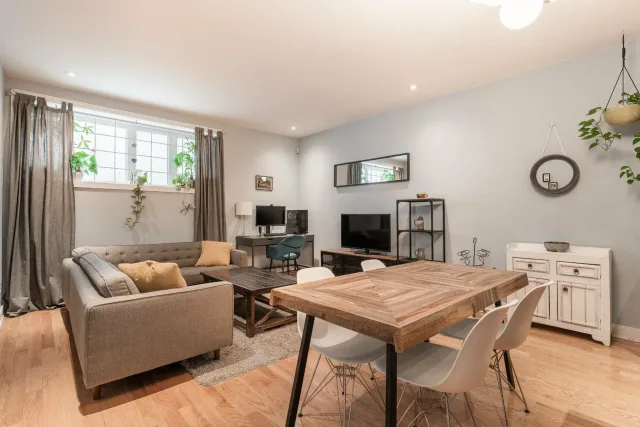 Appartement vendu, Le Plateau-Mont-Royal