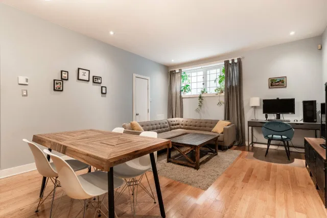 Appartement vendu, Le Plateau-Mont-Royal
