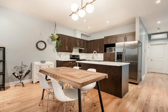 Appartement vendu, Le Plateau-Mont-Royal