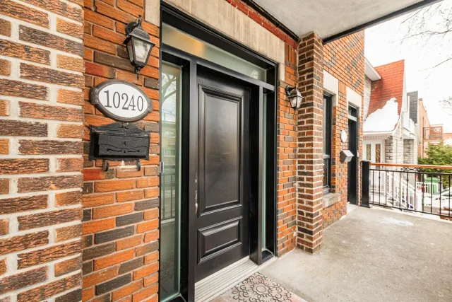 Duplex vendu, Ahuntsic-Cartierville