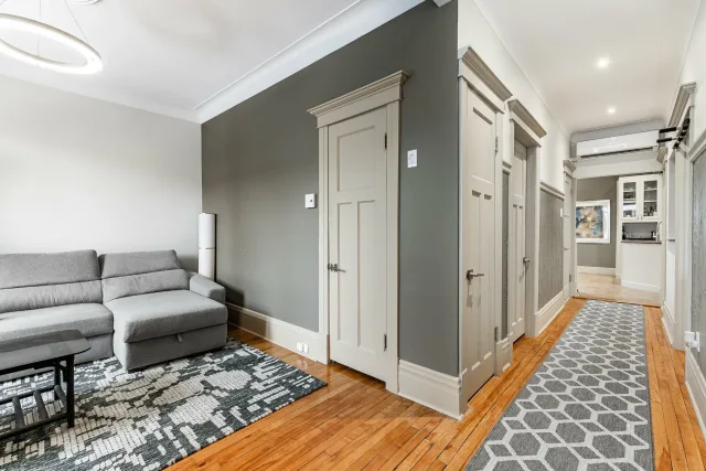 Duplex vendu, Ahuntsic-Cartierville