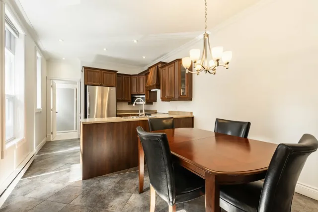 Appartement vendu, Le Plateau-Mont-Royal