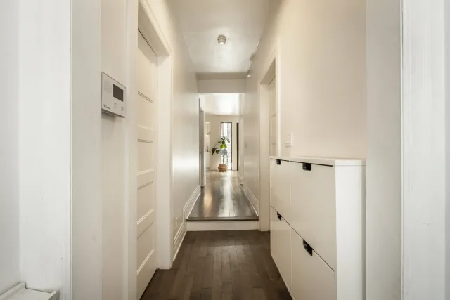 Appartement vendu, Le Plateau-Mont-Royal