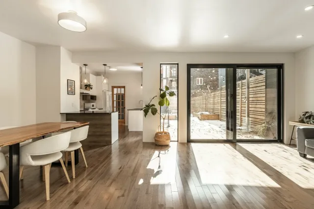 Appartement vendu, Le Plateau-Mont-Royal