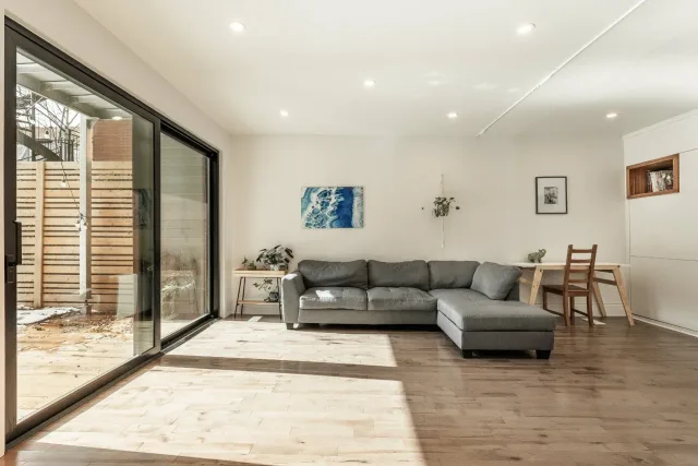 Appartement vendu, Le Plateau-Mont-Royal
