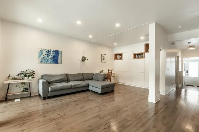 Appartement vendu, Le Plateau-Mont-Royal
