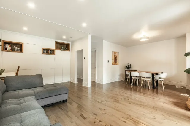 Appartement vendu, Le Plateau-Mont-Royal