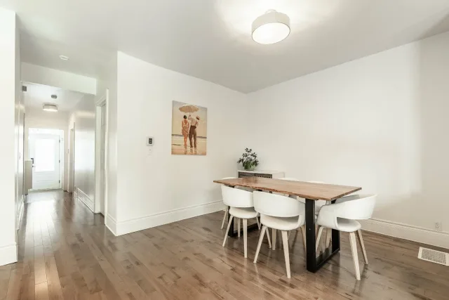 Appartement vendu, Le Plateau-Mont-Royal