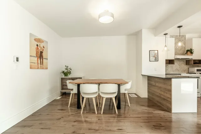 Appartement vendu, Le Plateau-Mont-Royal