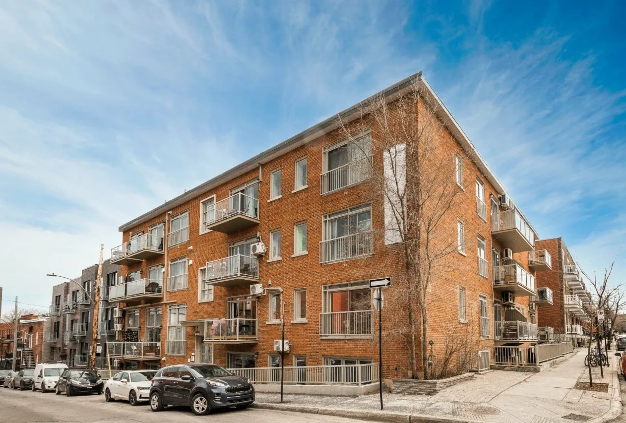 Appartement vendu, Ville-Marie