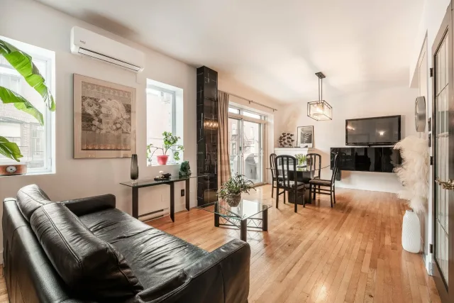 Appartement vendu, Ville-Marie