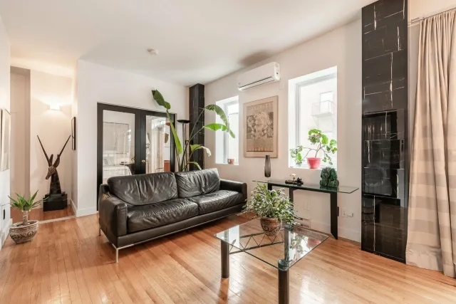 Appartement vendu, Ville-Marie