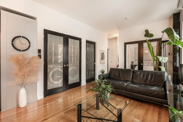 Appartement vendu, Ville-Marie