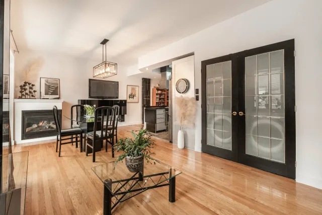 Appartement vendu, Ville-Marie