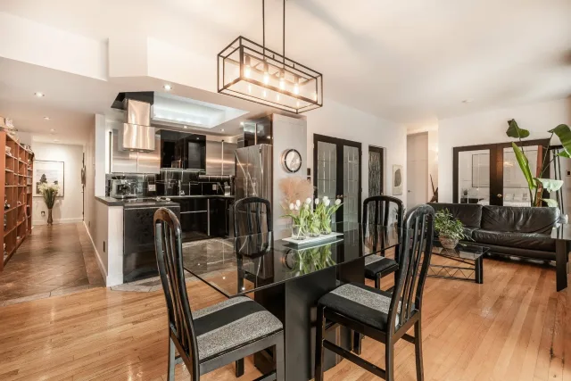 Appartement vendu, Ville-Marie