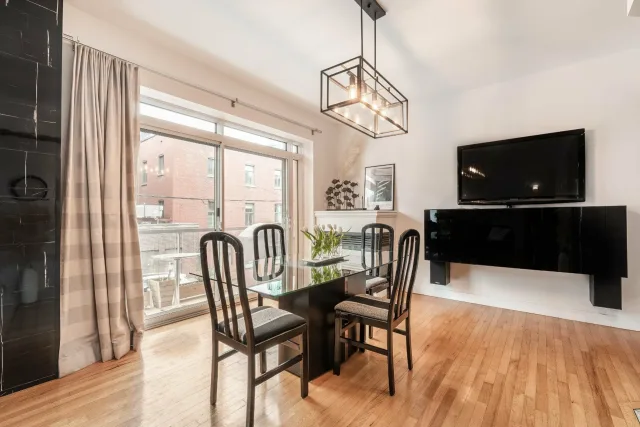 Appartement vendu, Ville-Marie