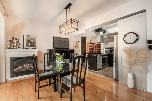 Appartement vendu, Ville-Marie