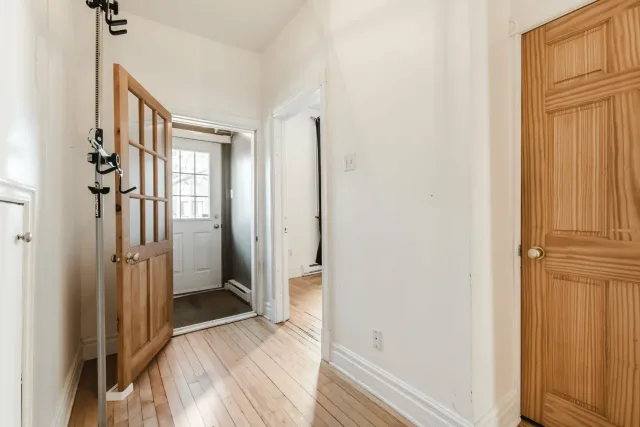 Appartement vendu, Le Plateau-Mont-Royal
