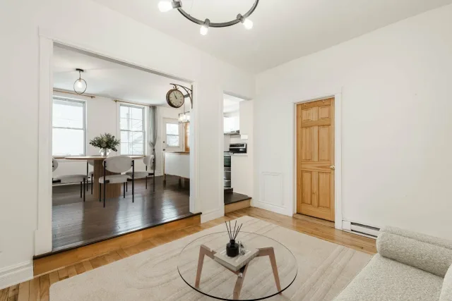 Appartement vendu, Le Plateau-Mont-Royal