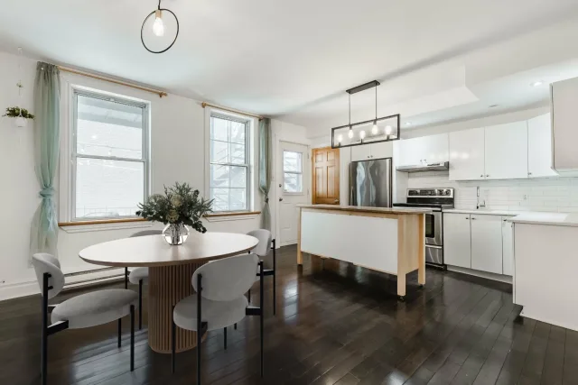 Appartement vendu, Le Plateau-Mont-Royal