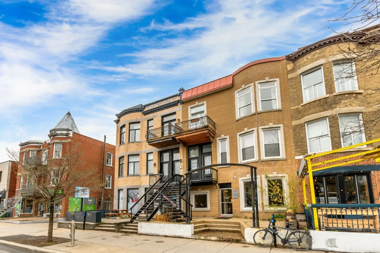 Appartement vendu, Le Plateau-Mont-Royal