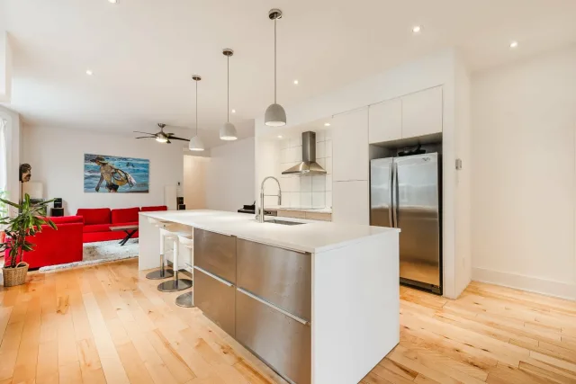 Appartement vendu, Le Plateau-Mont-Royal
