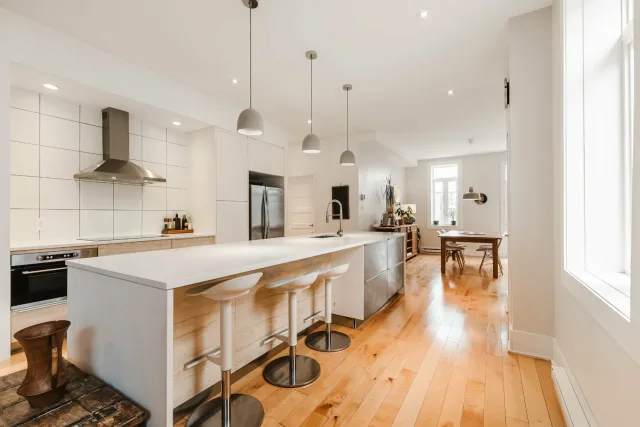 Appartement vendu, Le Plateau-Mont-Royal