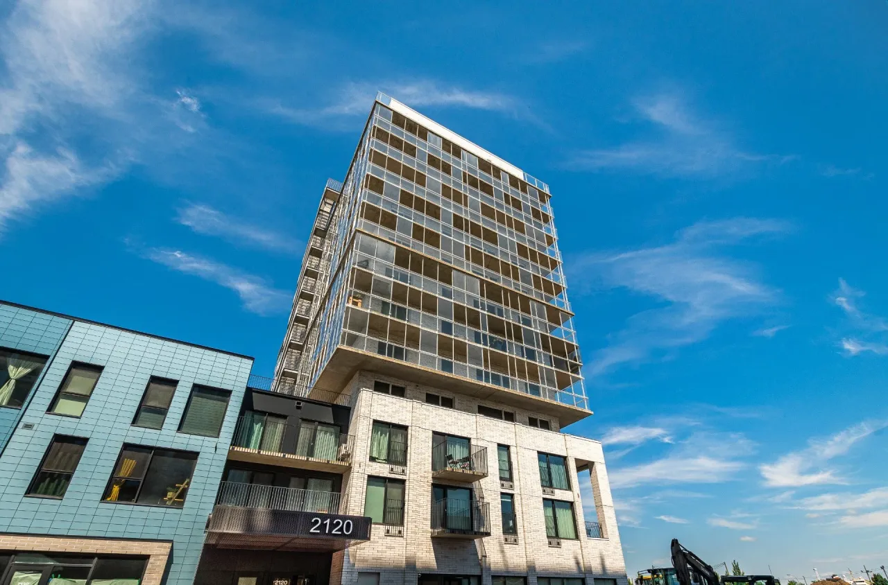 Appartement vendu, Ville-Marie