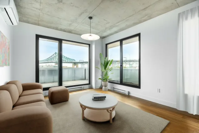 Appartement vendu, Ville-Marie