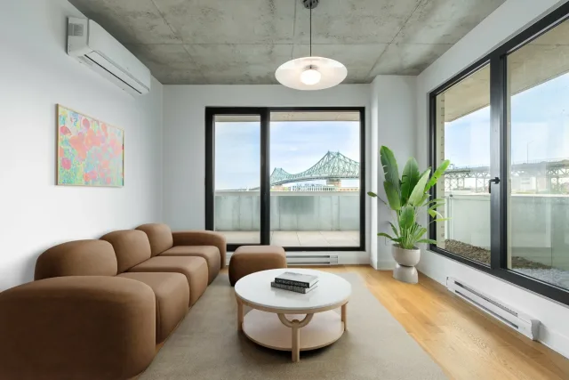 Appartement vendu, Ville-Marie