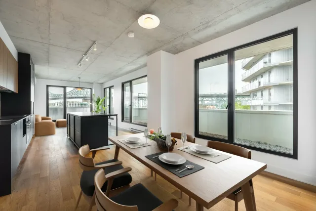 Appartement vendu, Ville-Marie