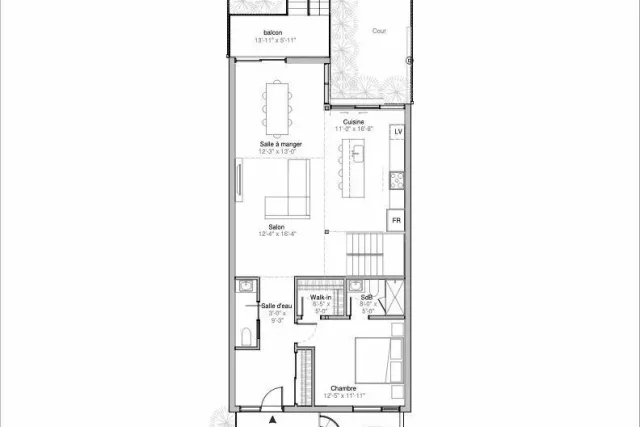 Appartement vendu, Rosemont/La Petite-Patrie