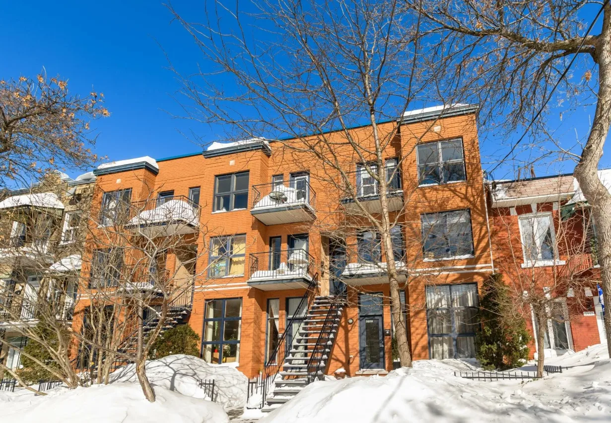 Appartement vendu, Rosemont/La Petite-Patrie