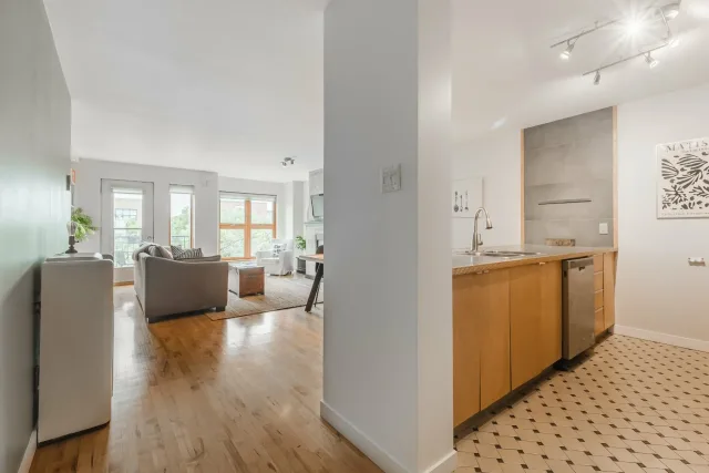 Appartement vendu, Rosemont/La Petite-Patrie