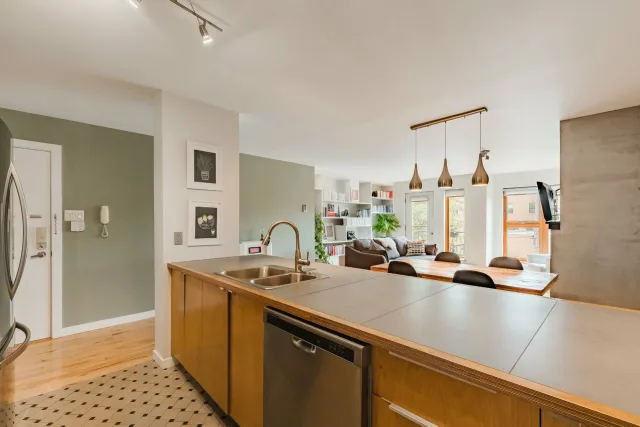 Appartement vendu, Rosemont/La Petite-Patrie