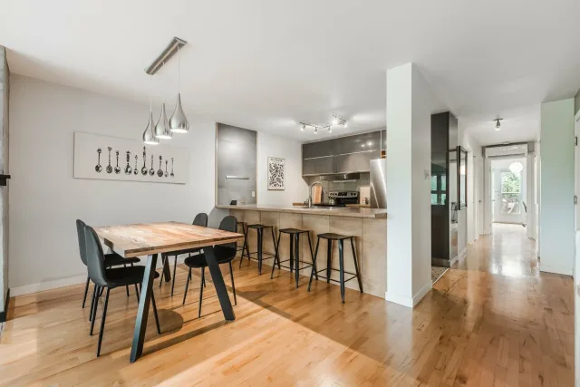 Appartement vendu, Rosemont/La Petite-Patrie