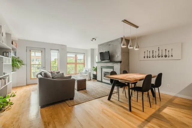 Appartement vendu, Rosemont/La Petite-Patrie