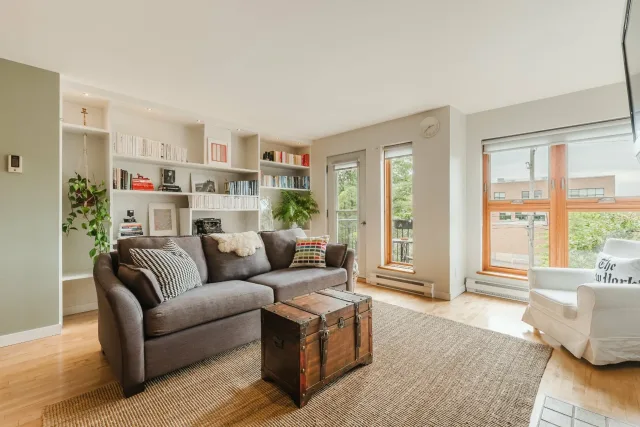 Appartement vendu, Rosemont/La Petite-Patrie