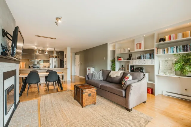 Appartement vendu, Rosemont/La Petite-Patrie