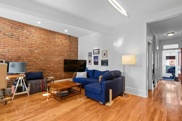 Triplex vendu, Le Plateau-Mont-Royal