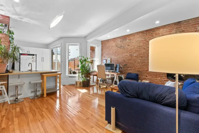 Triplex vendu, Le Plateau-Mont-Royal