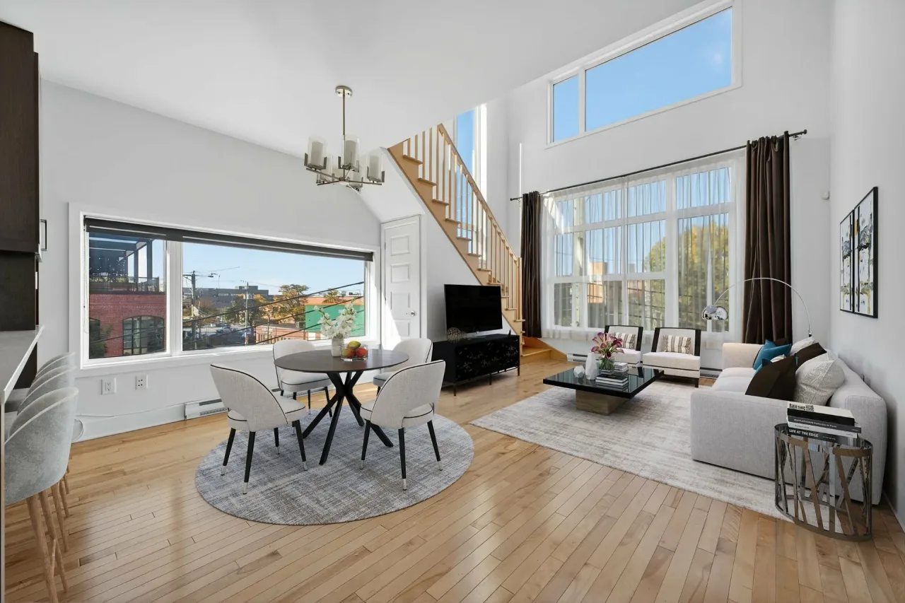 Appartement vendu, Villeray/Saint-Michel/Parc-Extension