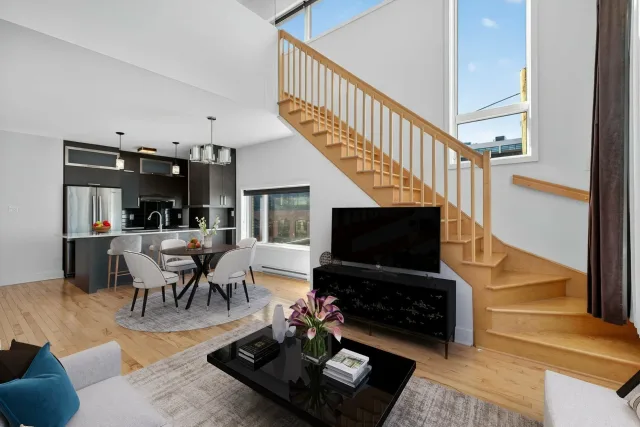 Appartement vendu, Villeray/Saint-Michel/Parc-Extension