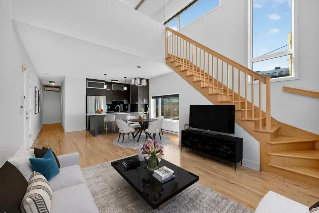 Appartement vendu, Villeray/Saint-Michel/Parc-Extension