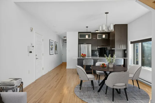 Appartement vendu, Villeray/Saint-Michel/Parc-Extension