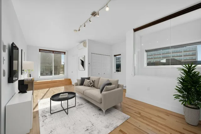 Appartement vendu, Villeray/Saint-Michel/Parc-Extension