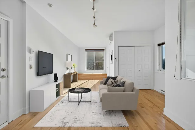 Appartement vendu, Villeray/Saint-Michel/Parc-Extension